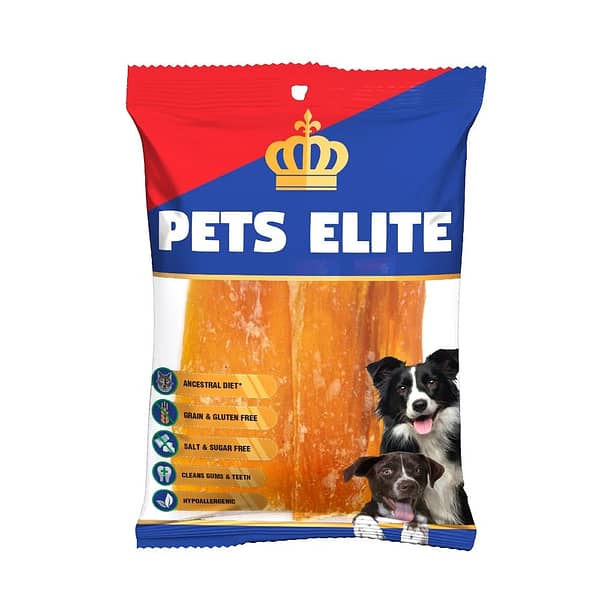 Pets Elite Beef Flats Dog Treat