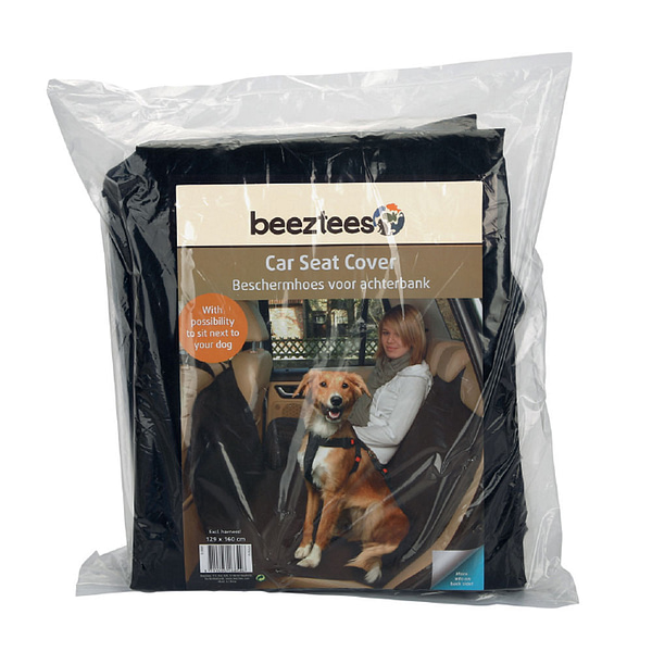 Beeztees Car Seat Cover