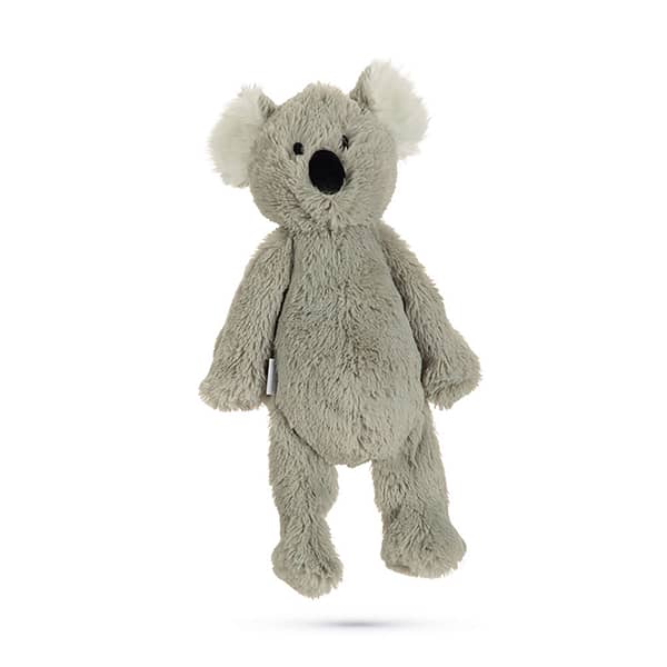 Beeztees Koala Zive Plush Dog Toy