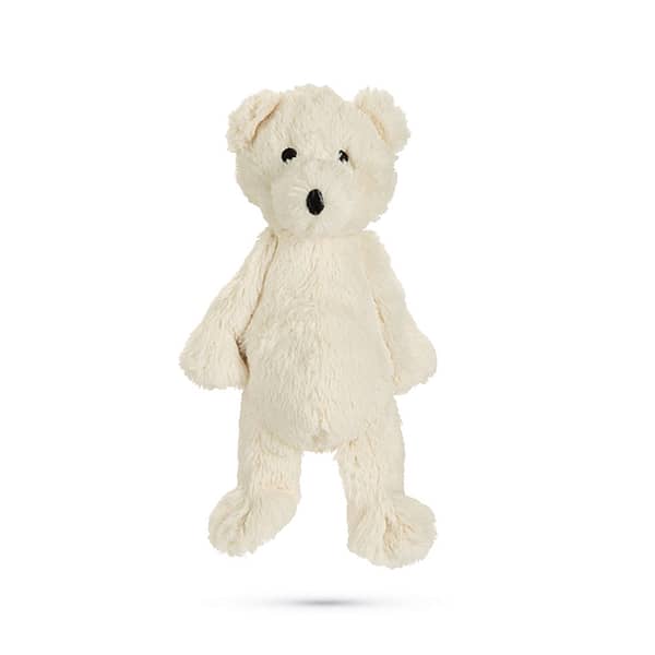 Polar Bear Dani Dog Toy