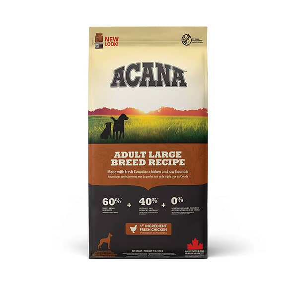 Acana Adult Large Breed Dog Recipe