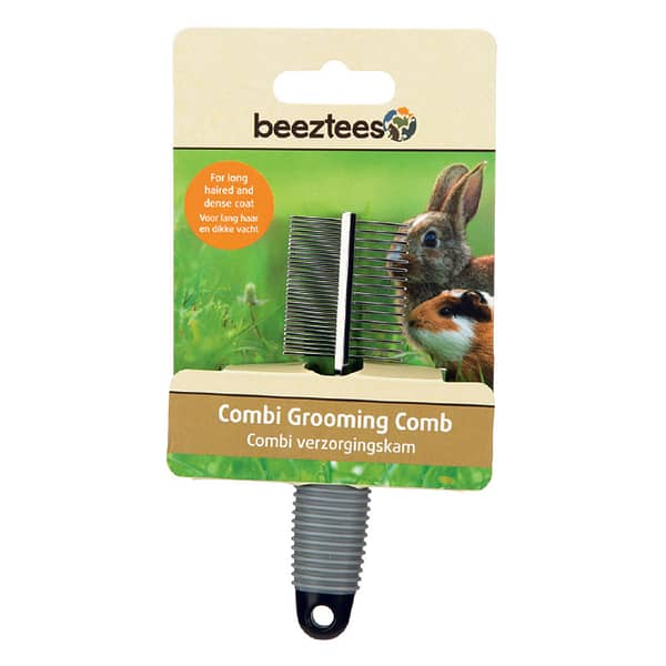 combi grooming comb