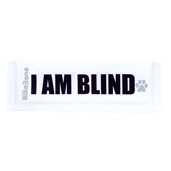 Billabone Lead Cover - I am blind