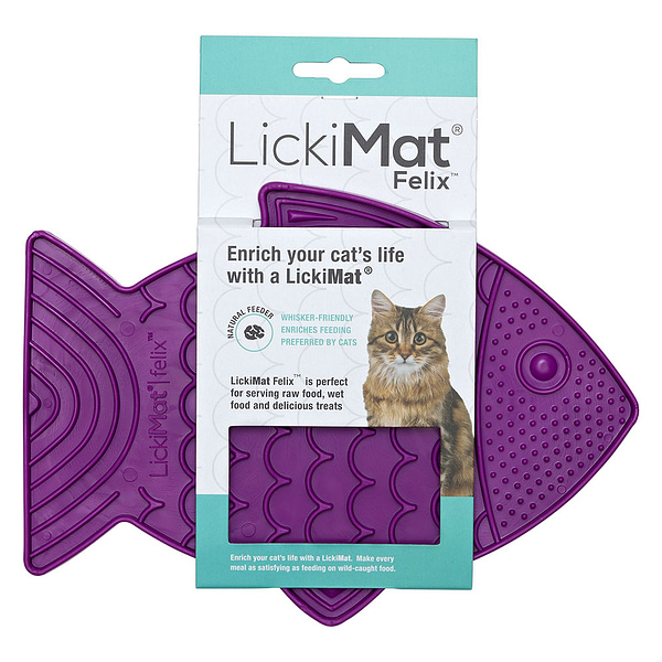 LickiMat-Felix-Cat-purple