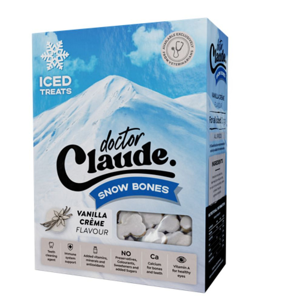 Dr. Claude Snow Bones