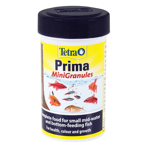 Tetra Prima Mini Granules 45 G - 100 ml