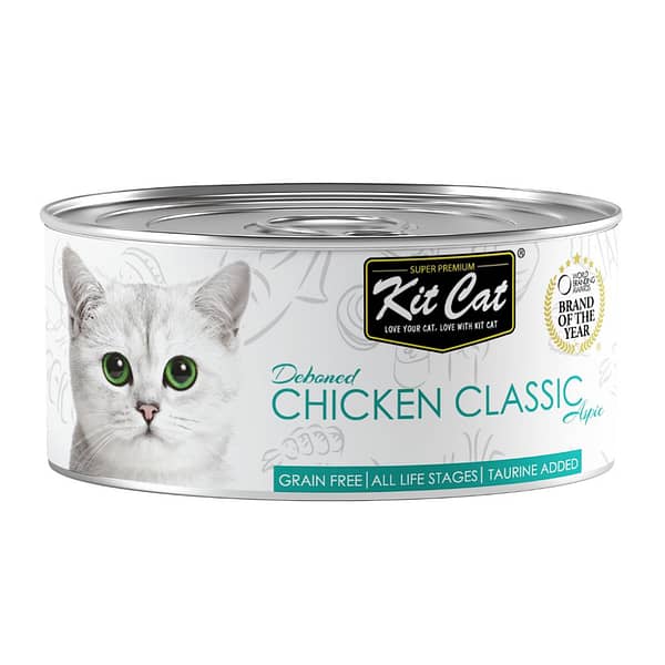 Kit Cat Topper Chicken Classic