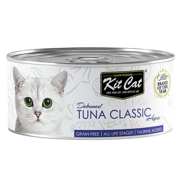 Kit Cat Topper Classic Tuna