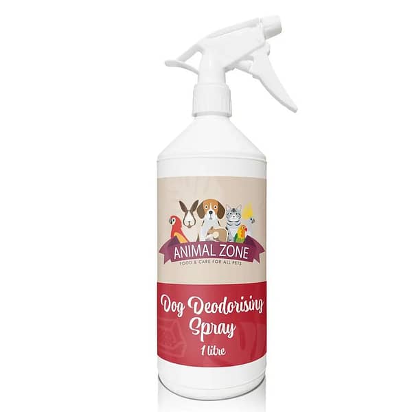 Animal Zone Dog Deodorising Spray