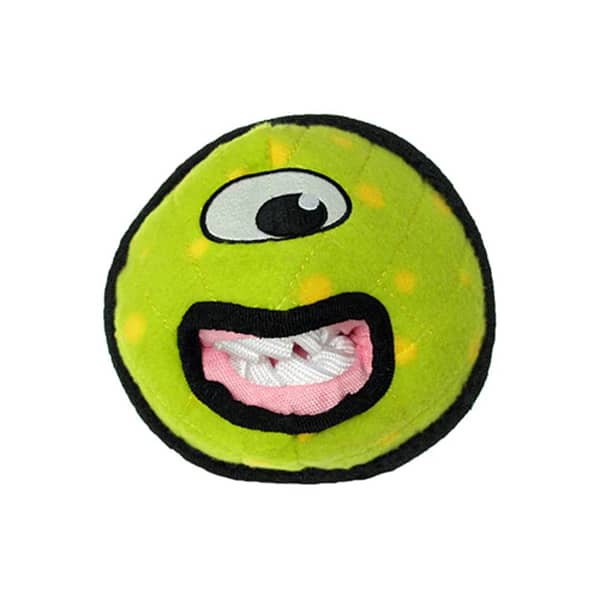 Tuffy Alien Ball-green