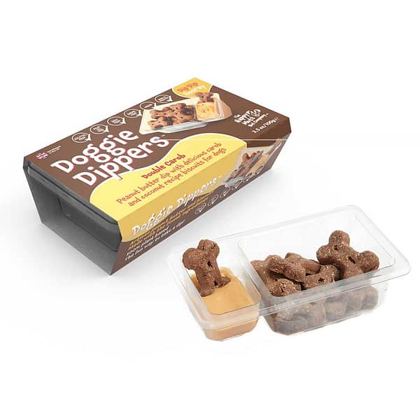 Doggie Dippers Double Carob