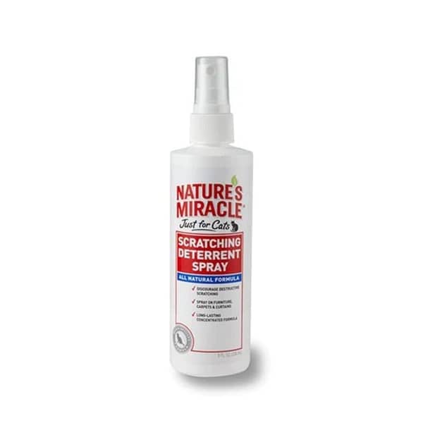 Nature's Miracle Cat Scratching Deterrent Spray