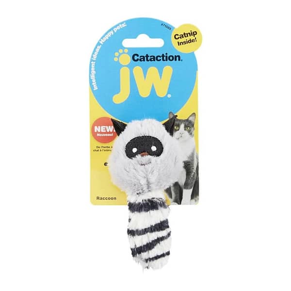 JW Pet Cataction Raccoon