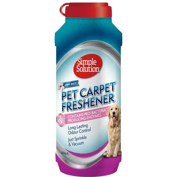 Simple Solution Pet Carpet Freshener