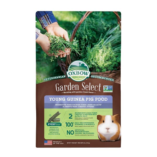 Garden Select Young Guinea Pig Food