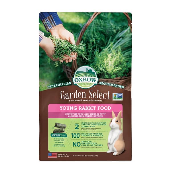 Garden Select Young Rabbit Food