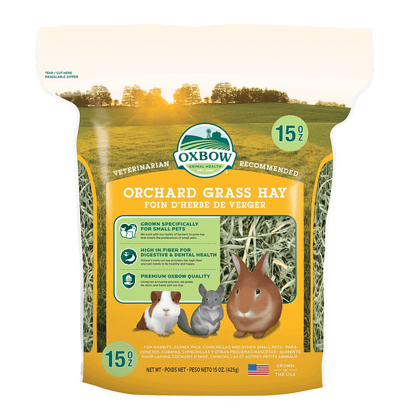 Orchard Grass Hay