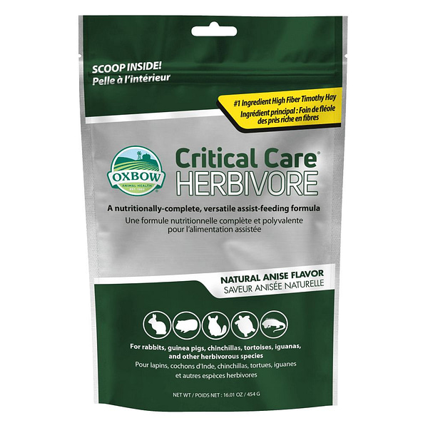Critical-Care-Herbivore-Anise