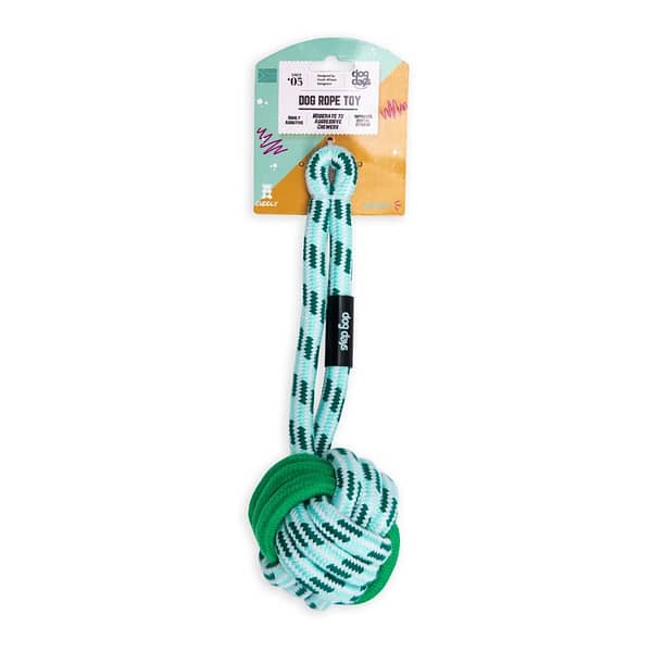 Rope-Knot-Green