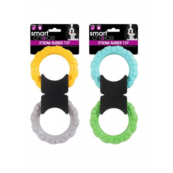 Smart Choice TPR Pull Dog Toy