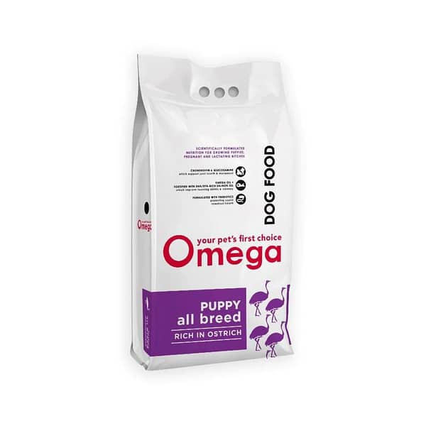 Omega All Breed Puppy Food