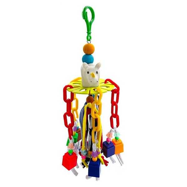 Sprogley-The Slinger Bird Chain Toy