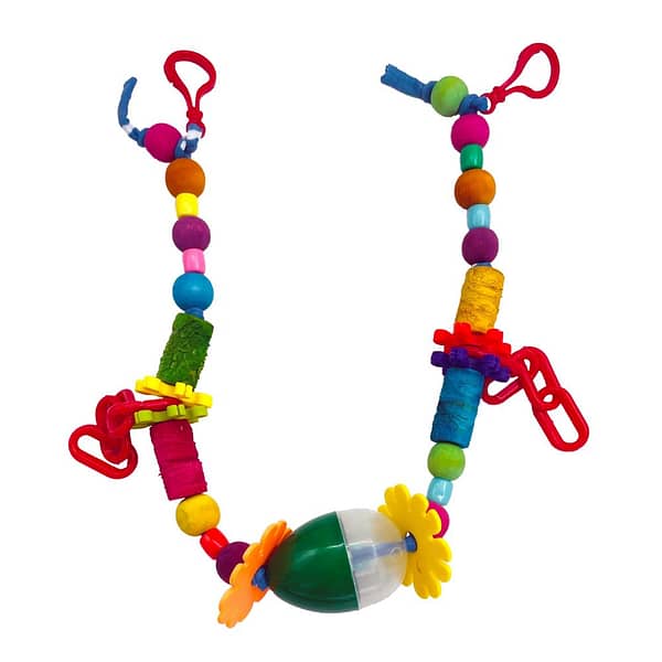 Sprogley - Chain Swing Bird Toy