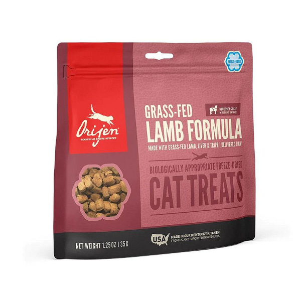 Orijen Grass-Fed Lamb Freeze-Dried Cat Treats