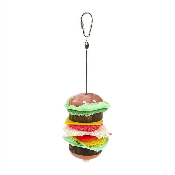 Rosewood Burg-a-Bob Gnaw Toy for Small animals