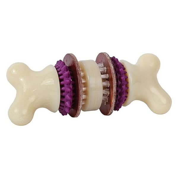 PetSafe - Busy Buddy Bristle Bone Dog Toy