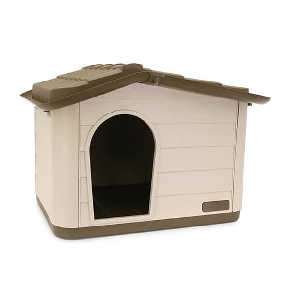 Rosewood Knock Down Pet House