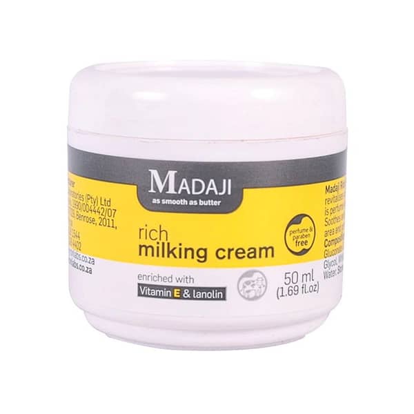 Madaji Milking Cream-50ml