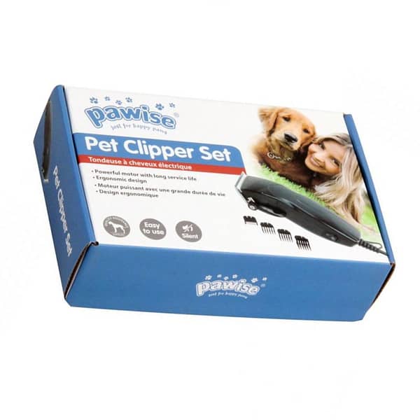 Pawise Pet Clipper Set