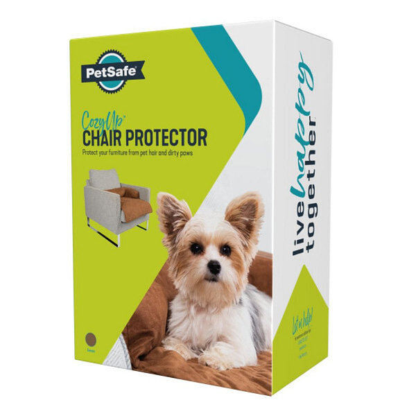 PetSafe CozyUp Chair Protector For Pets