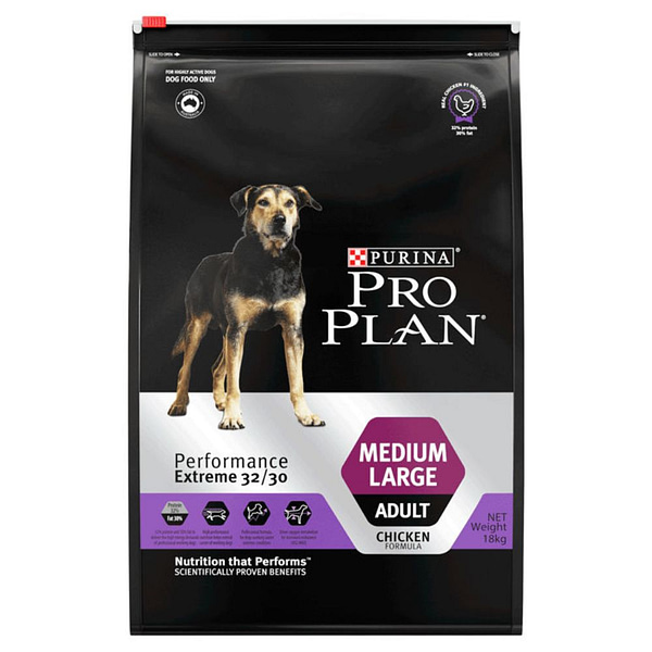 Purina Pro Plan Performance Extreme Dog Food