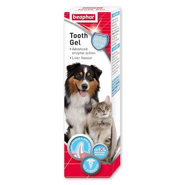 Beaphar Cat and Dog Tooth Gel