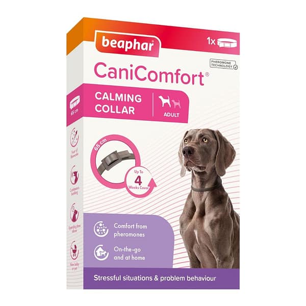 Beaphar CaniComfort Dog Calming Collar