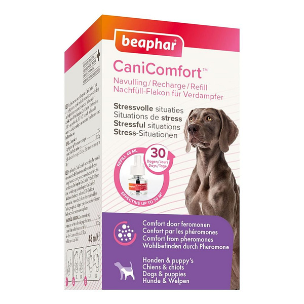 Beaphar CaniComfort Dog Calming Diffuser Refill
