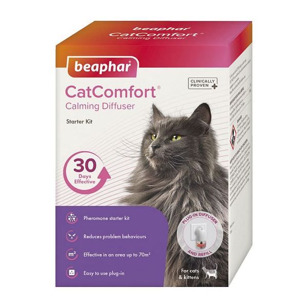 Beaphar CatComfort Excellence Calming Diffuser Starter Kit