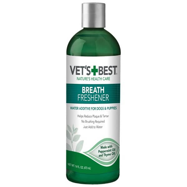 Vets Best Breath Freshener For Dogs