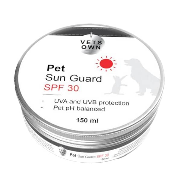 Vets Own Pet Sun Guard SPF30