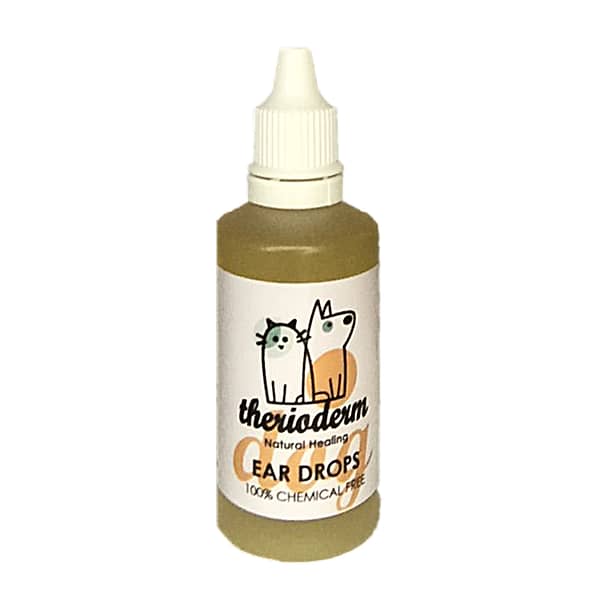 Therioderm Eardrops For Dogs