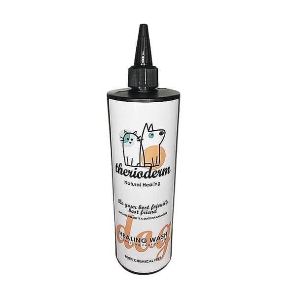 Therioderm Natural Healing Wash For Dogs