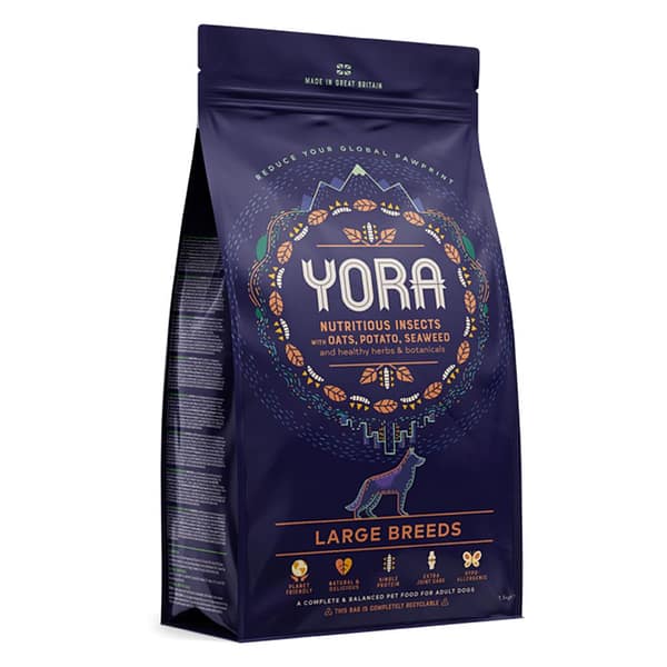 Yora Large Breeds Complete Dry Dog Food