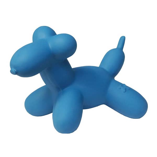 Charming Pets Latex Balloon Squeaker Dog Toy