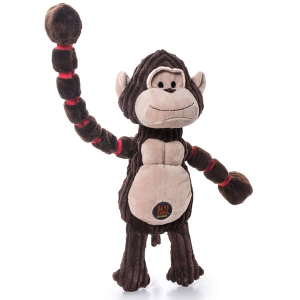 Charming Pets - Thunda Tuggerz Gorilla Soft Dog Toy