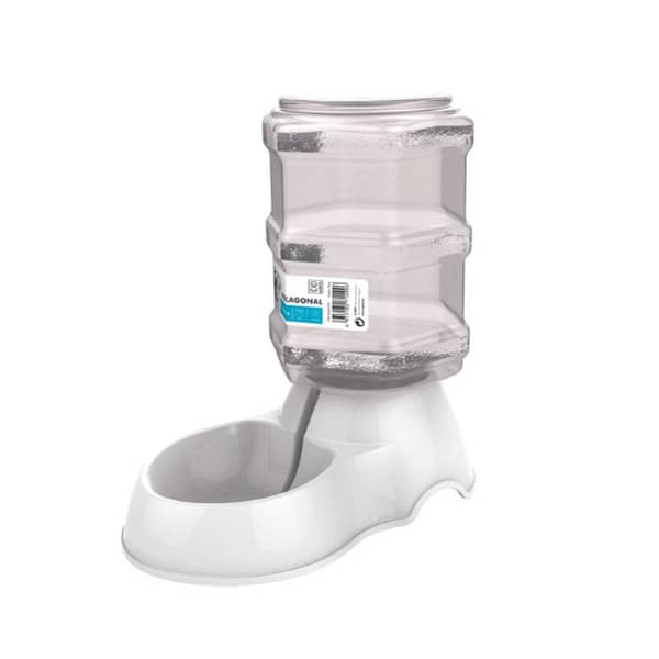 M-Pets Hexagonal Water Dispenser
