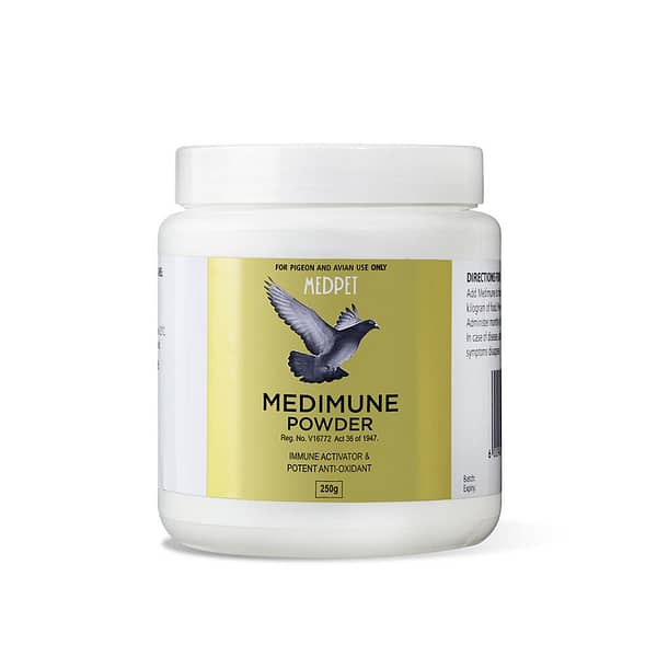 Medpet Medimune Forte Powder