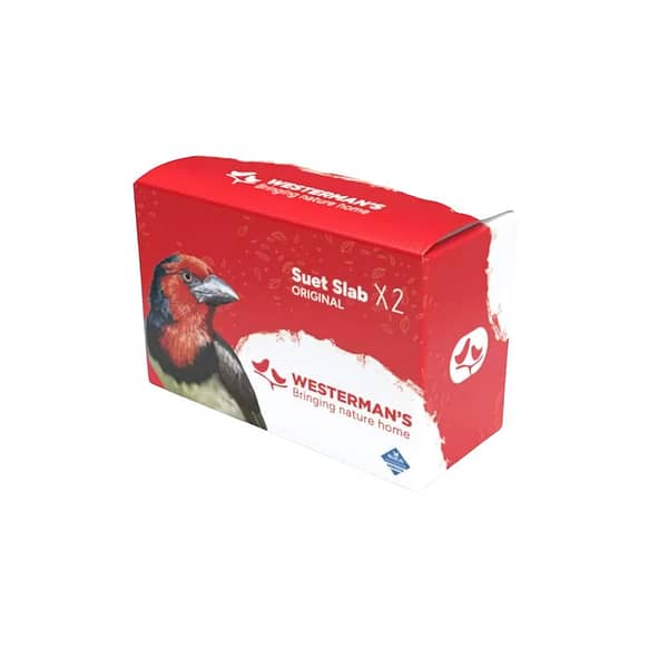 Westerman's Suet Slab Twin Pack Original
