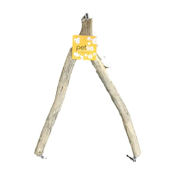 PetSA Sekelbos V-Perch for Birds